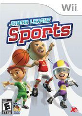 Junior League Sports - Wii