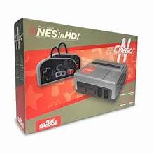 Classiq N System HD - Nintendo - NEW