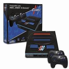 Classiq 3 HD Console - NEW