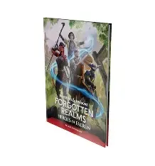 D&amp;D Forgotten Realms Heroes of Faerun