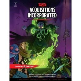D&amp;D Acquisitions Incorporated