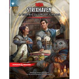 D&amp;D Strixhaven A Curriculum of Chaos