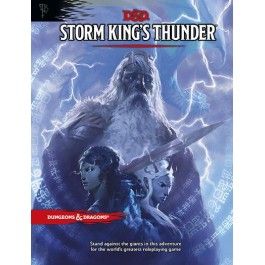 D&amp;D Storm King&#39;s Thunder