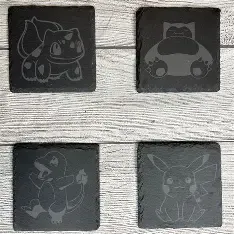 Slate Coasters