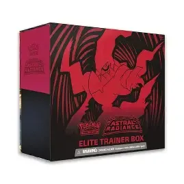 Pokemon Astral Radiance Elite Trainer