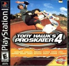 Tony Hawk 4 - Playstation - DISC ONLY