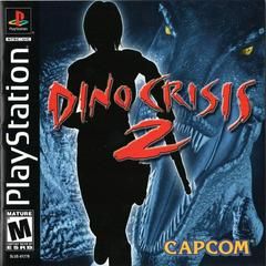 Dino Crisis 2 - Playstation - DISC ONLY