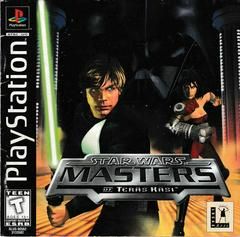 Star Wars Masters of Teras Kasi - Playstation - DISC ONLY