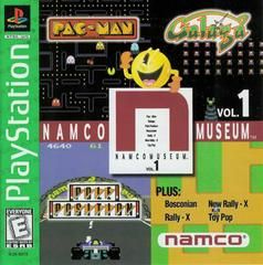 Namco Museum Volume 1 - Playstation - NO MANUAL - GH