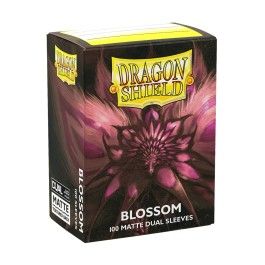 Dragon Shield Dual Sleeves Blossom Matte Dragon Shield Dual Sleeves Blossom Matte