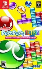 Puyo Puyo Tetris - Nintendo Switch - CART ONLY