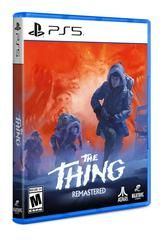 The Thing Remastered - Playstation 5