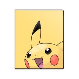 Ultra Pro 9 Pocket Binder Pikachu