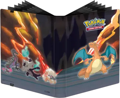Ultra Pro 9 Pocket Pro Binder Charizard Ultra Pro 9 Pocket Pro Binder Charizard