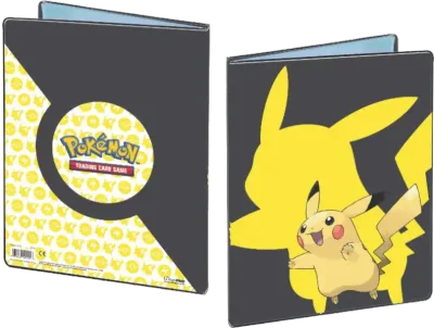 Ultra Pro 9 Pocket Binder Pikachu