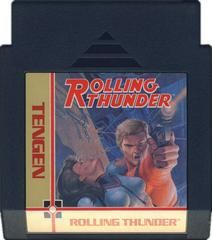 Rolling Thunder - NES - CART ONLY