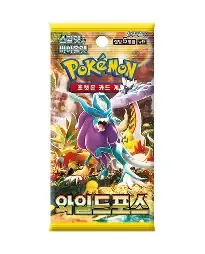 Pokemon Korean Wild Force Booster Pack