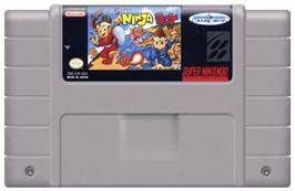 Super Ninja Boy - Super Nintendo - CART ONLY