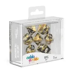 Oakie Doakie Dice Set Gemidice Hornet