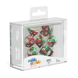Oakie Doakie Dice Set Gemidice Bloody Jungle Oakie Doakie Dice Set Gemidice Bloody Jungle