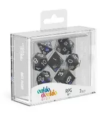 Oakie Doakie Dice Set Enclave Sapphire Oakie Doakie Dice Set Enclave Sapphire
