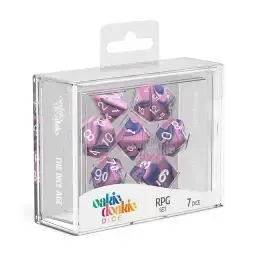 Oakie Doakie Dice Set Gemidice Venus