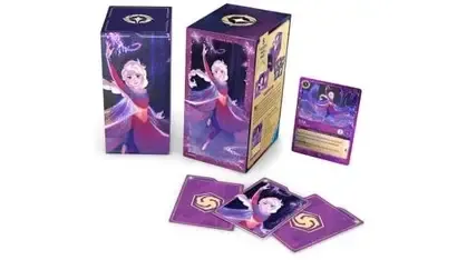 Disney Lorcana Fabled Gift Box
