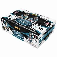 2025 NFL Certified Hobby Box