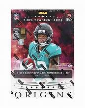 2025 NFL Origins Hobby Box