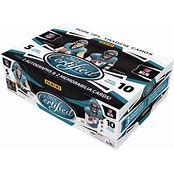 2025 NFL Certified Hobby Pack