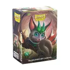 Dragon Shield Brushed Art Sleeves The Bushdrake
