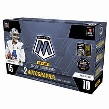 2025 NFL Mosaic Hobby Pack