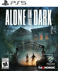 Alone in the Dark - Playstation 5