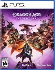 Dragon Age The Veilguard - Playstation 5