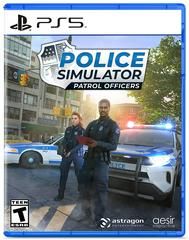 Police Simulator Patrol Officers - Playstation 5
