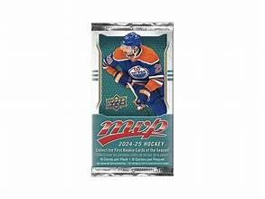 2024-25 NHL MVP Retail Pack