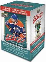 2024-25 NHL MVP Blaster Box