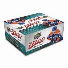 2024-25 NHL MVP Retail Box