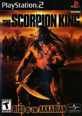 The Scorpion King Rise of the Akkadian - Playstation 2 - Complete