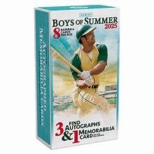 2025 MLB Boys of Summer Hobby Box