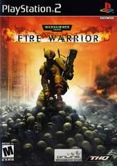Warhammer 40000 Fire Warrior - Playstation 2 - NO MANUAL