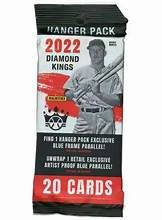 2022 Baseball Diamond Kings Hanger Pack