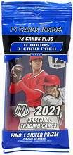 2021 Baseball Mosaic Value Pack