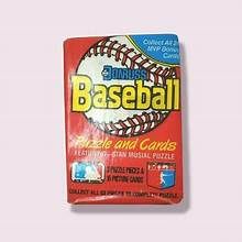 1988 MLB Donruss Pack