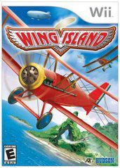 Wing Island - Wii - Complete