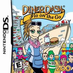 Diner Dash: Flo on the Go - Nintendo DS - Loose