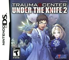 Trauma Center Under the Knife 2 - Nintendo DS - Loose