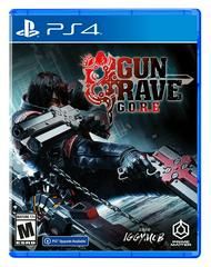 Gungrave G.O.R.E.  - Playstation 4