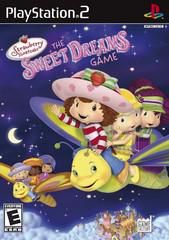 Strawberry Shortcake The Sweet Dreams Game - Playstation 2 - COMPLETE