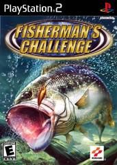 Fisherman&#39;s Challenge - Playstation 2 - COMPLETE